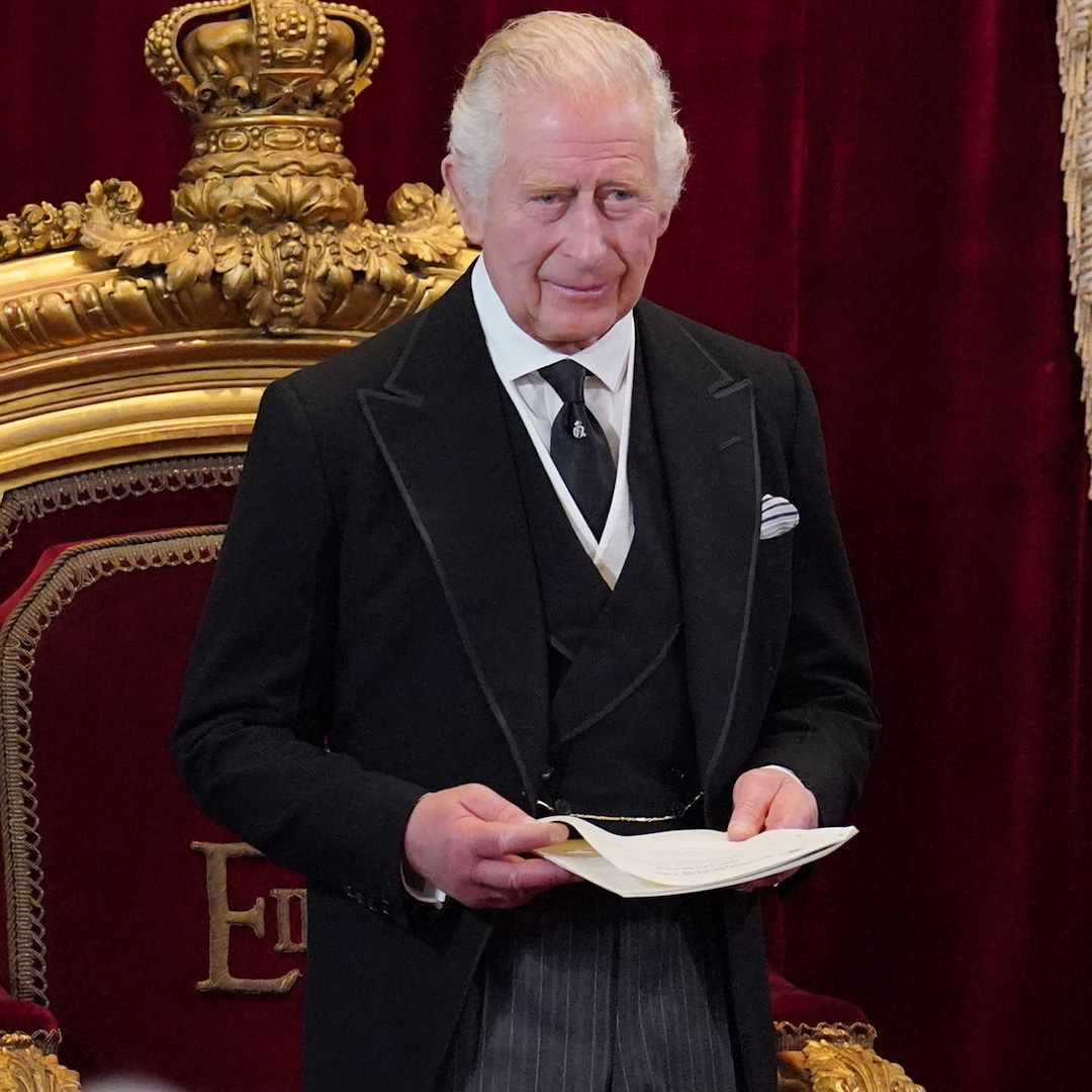 Look Back on King Charles III’s Road to the Throne